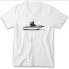 Men's V-Neck Tshirt Thumbnail