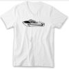 Men's V-Neck Tshirt Thumbnail
