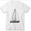 Men's V-Neck Tshirt Thumbnail