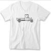 Men's V-Neck Tshirt Thumbnail
