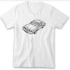 Men's V-Neck Tshirt Thumbnail