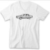 Men's V-Neck Tshirt Thumbnail