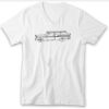 Men's V-Neck Tshirt Thumbnail