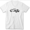 Men's V-Neck Tshirt Thumbnail