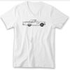 Men's V-Neck Tshirt Thumbnail