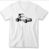 Men's V-Neck Tshirt Thumbnail
