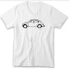 Men's V-Neck Tshirt Thumbnail