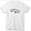 Men's V-Neck Tshirt Thumbnail