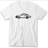 Men's V-Neck Tshirt Thumbnail