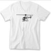 Men's V-Neck Tshirt Thumbnail