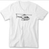 Men's V-Neck Tshirt Thumbnail