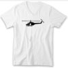 Men's V-Neck Tshirt Thumbnail