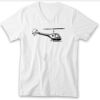 Men's V-Neck Tshirt Thumbnail