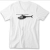 Men's V-Neck Tshirt Thumbnail