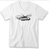 Men's V-Neck Tshirt Thumbnail