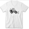 Men's V-Neck Tshirt Thumbnail