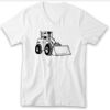 Men's V-Neck Tshirt Thumbnail