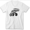 Men's V-Neck Tshirt Thumbnail