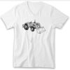 Men's V-Neck Tshirt Thumbnail