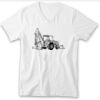 Men's V-Neck Tshirt Thumbnail