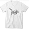 Men's V-Neck Tshirt Thumbnail