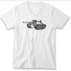 Men's V-Neck Tshirt Thumbnail