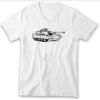 Men's V-Neck Tshirt Thumbnail