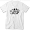 Men's V-Neck Tshirt Thumbnail