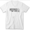 Men's V-Neck Tshirt Thumbnail
