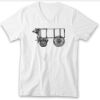 Men's V-Neck Tshirt Thumbnail