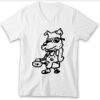 Men's V-Neck Tshirt Thumbnail