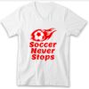 Men's V-Neck Tshirt Thumbnail