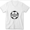 Men's V-Neck Tshirt Thumbnail