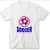 Men's V-Neck Tshirt Thumbnail