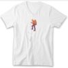 Men's V-Neck Tshirt Thumbnail