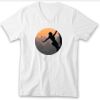 Men's V-Neck Tshirt Thumbnail
